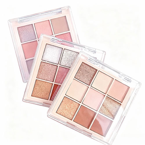 YZL-Shimmer & Matte Eyeshadow Palette